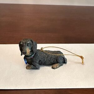 Dachshund Ornament